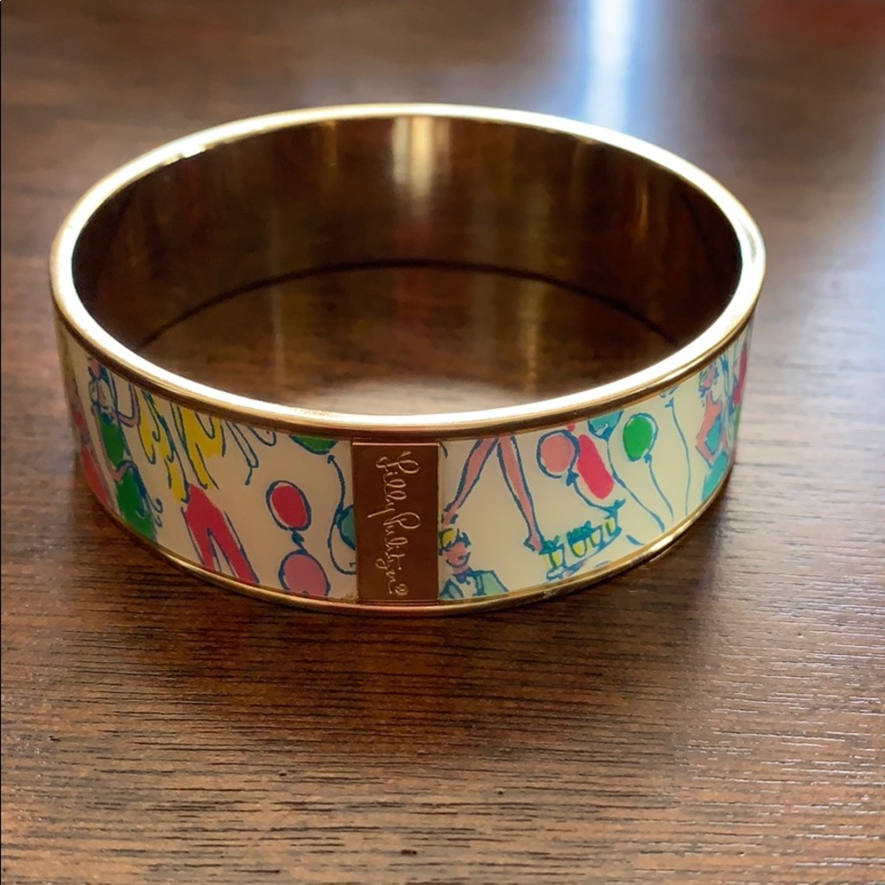 Lilly Pulitzer bracelet